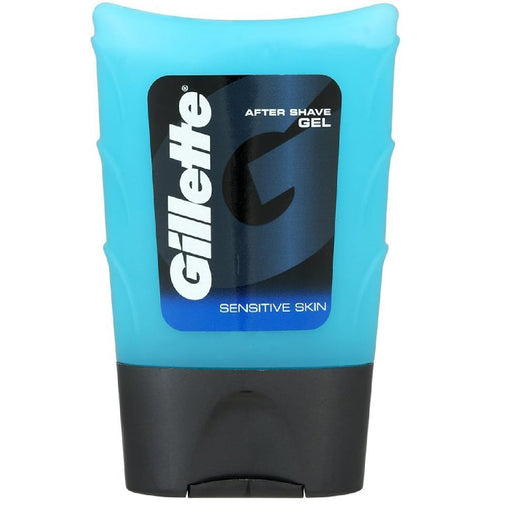 Buy Proctor Gamble Consumer Gillette Sensitive Skin After Shave Gel for Men  online at Mountainside Medical Equipment