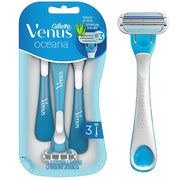 Buy Proctor Gamble Consumer Gillette Venus Oceana Women's Disposable Razors 3 Pack  online at Mountainside Medical Equipment