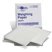 Glassine Weighing Paper 4 x 4 500/Pack Default Title