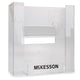 Glove Box Holder 3-Box Capacity Clear Mounting Hardware and Instructions Included