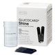 Glucocard Shine Blood Glucose Test Strips 50 Count