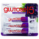 Glucose 15 Gel For Low Blood Sugar, 3 Per pack, Grape Flavor