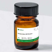Glycopyrrolate USP Powder for Compounding improves treatments by managing secretions and supporting respiratory and gastrointestinal health.