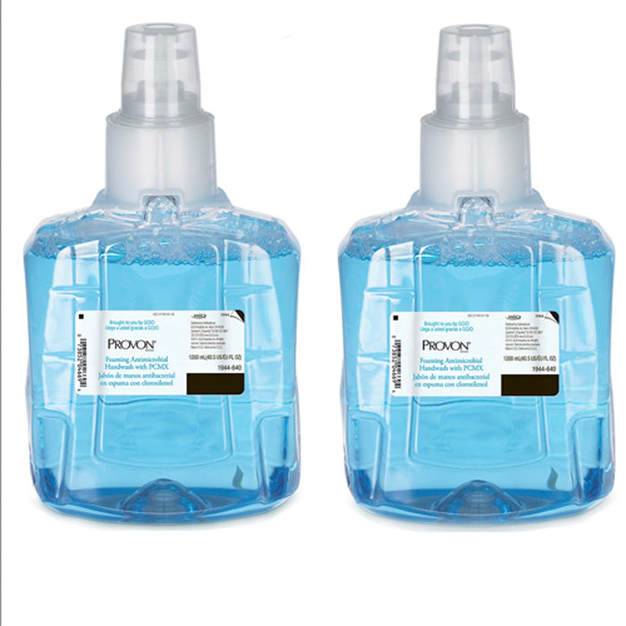 Gojo Provon LTX Foaming Antimicrobial Dispenser Refill Bottle