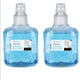 Gojo Provon LTX Foaming Antimicrobial Handwash Dispenser Refill Bottle with Floral Scent, 1200 mL Refill 2/Case