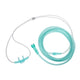 Oxygen Nasal Cannula (Light Green Color) with Super Soft 7' Tubing