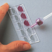 Gridded Urinalysis Microscope Slides