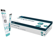 HIV-1/2 Antibodies and HIV-1 p24 Antigen combo test kit box with blue and white packaging, used for reliable HIV screening, SKU: INS5120022