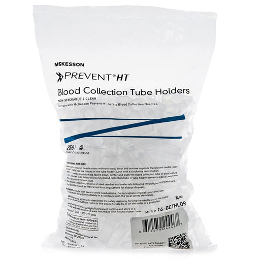 Blood Collection Tube Holders