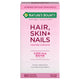 Hair Skin and Nails Multivitamin by Natures Bounty 60 Count
