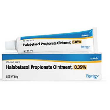 Halobetasol Propionate Ointment 0.05%