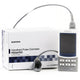 Handheld Pulse Oximeter for Pediatric Use, with Finger Sensor Probe