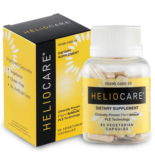 Heliocare Anti-Aging and Sun Effects Capsules with Fernblock Technolog Mountainside Medical Heliocare Anti-Aging and Sun Effects Capsules with Fernblock Technolog Mountainside Medical