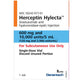 Herceptin Hylecta (trastuzumab and Hyaluronidase-Oysk Injection 5 mL (RX) **Refrigeration Required