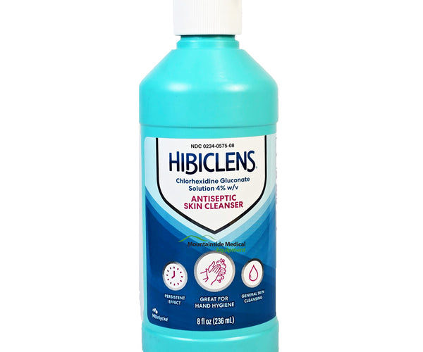skin station iv glutathione price Hibiclens Chlorhexidine Gluconate Antiseptic Skin Cleanser 8 oz —  Mountainside Medical