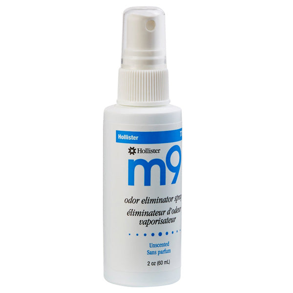 Hollister M9 Odor Eliminator Spray — Mountainside Medical