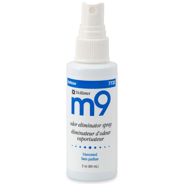 Hollister M9 Odor Eliminator Spray — Mountainside Medical