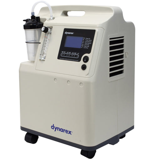 Buy Dyanrex Home Oxygen Concentrator Machine 5 Liter Air-Flow - Dynarex  online at Mountainside Medical Equipment