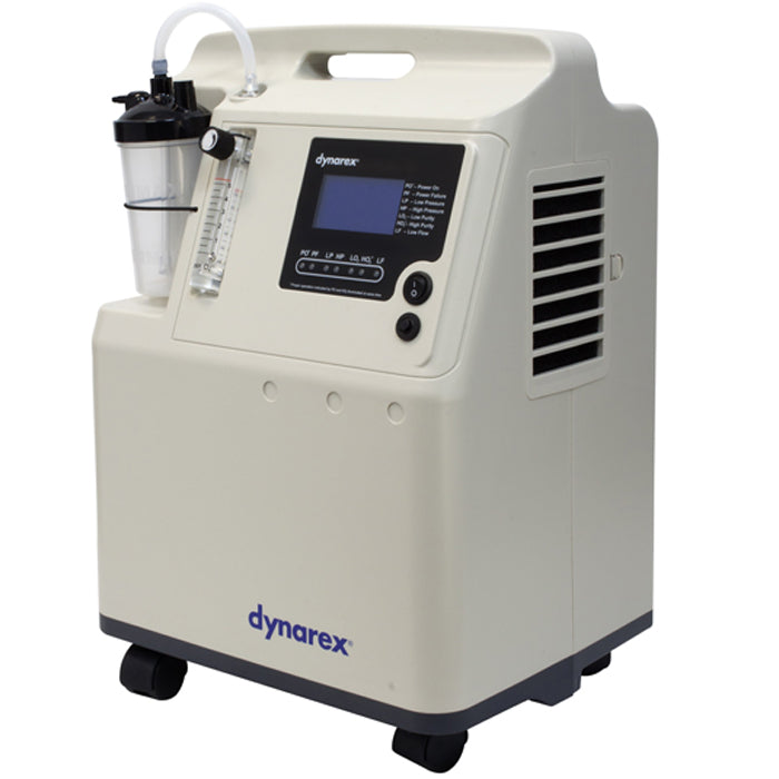 O2rex Home Oxygen Concentrator: COPD, Sleep Apnea, Respiratory Aid ...