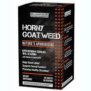 Horny Goat Weed Pills: Boost libido, enhance stamina, and support hormonal balance for improved sexual performance and vitality.