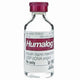 Humalog Insulin Lispro Injection 100-U Multidose Vial 10 mL **Requires Refrigeration**