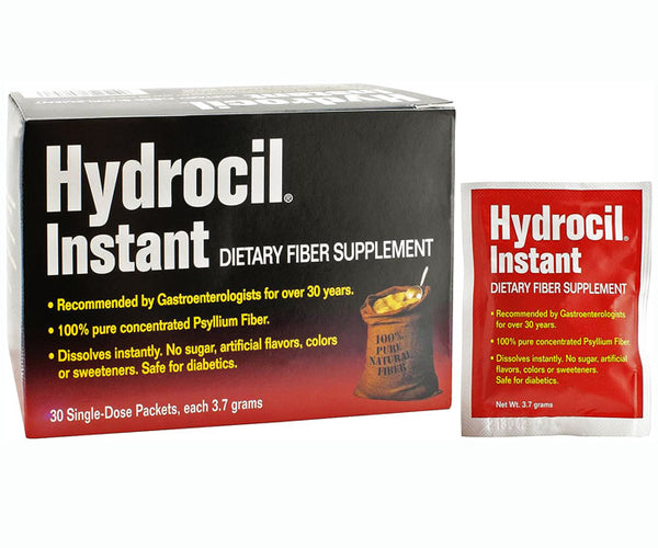 Hydrocil Fiber Supplement Psyllium Husk Powder — Mountainside Medical