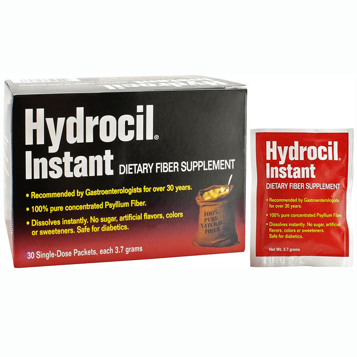 Radigel Powder Hydrocil Fiber Supplement Psyllium Husk Powder — Mountainside Medical