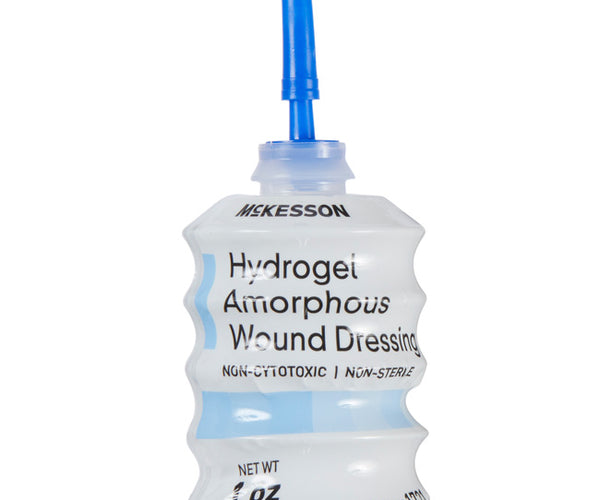 hydrogel dressing Amorphous Wound Gel 1 oz — Mountainside Medical Atria Signature Colors:Neon Coral model: tullie Twilight Blue & White