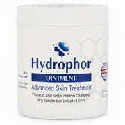 Hydrophor Ointment Advanced Skin Treatment for Dry Skin Relief