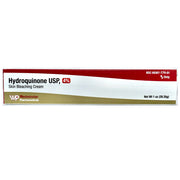 Hydroquinone Cream 4% Skin Bleaching Cream for Hyperpigmented Skin 