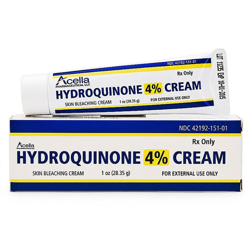 Hydroquinone Cream 4%