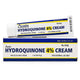 Hydroquinone Cream 4% Skin Lightening Cream, Dark Spot Remover (Rx)