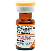 Hydroxyzine HCL Injection