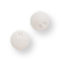 Hydroxyzine HCL Tablets 10 mg Strength 
