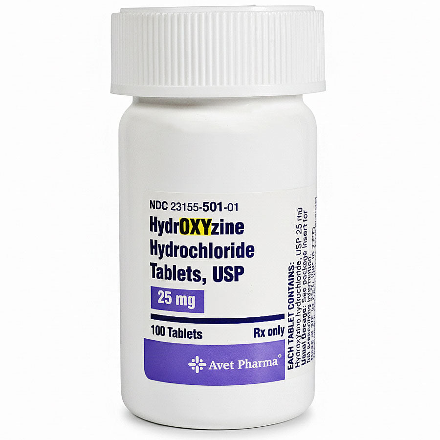 hydroxyzine and tirzepatide Sublingual - An Overview FDA Approves Tirzepatide, A Potential