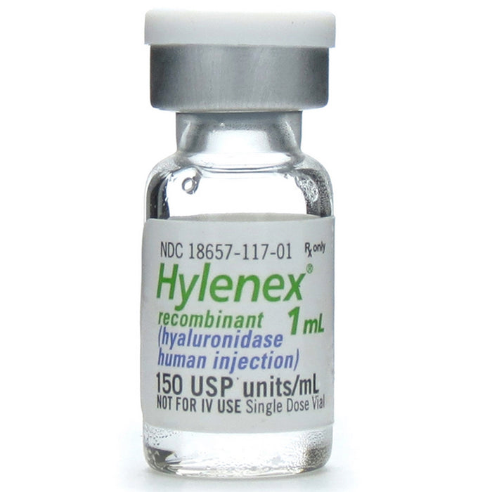 Vial of Hylenex