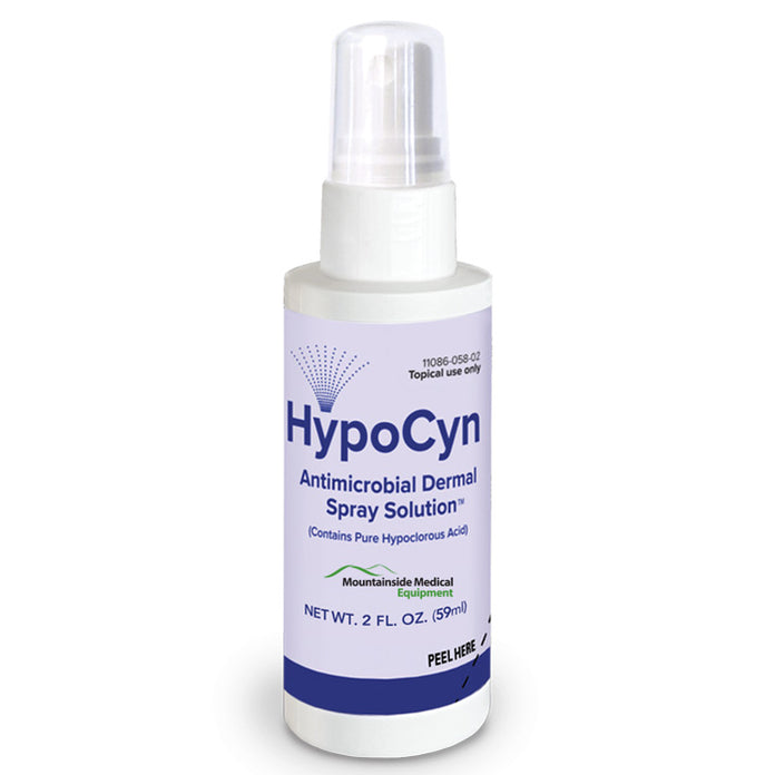 PhaseOne Antimicrobial Skin and Wound Cleansers — Mountainside Medical