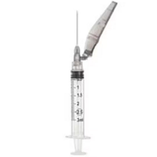 BD Vacutainer Syringe With Hypodermic NeedleFirst Aid And