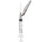 Hypodermic Syringe | Hypodermic Syringe with Needle 27g x 1/2" 1cc Gray Safety Needle with No Dead Space 100/Box