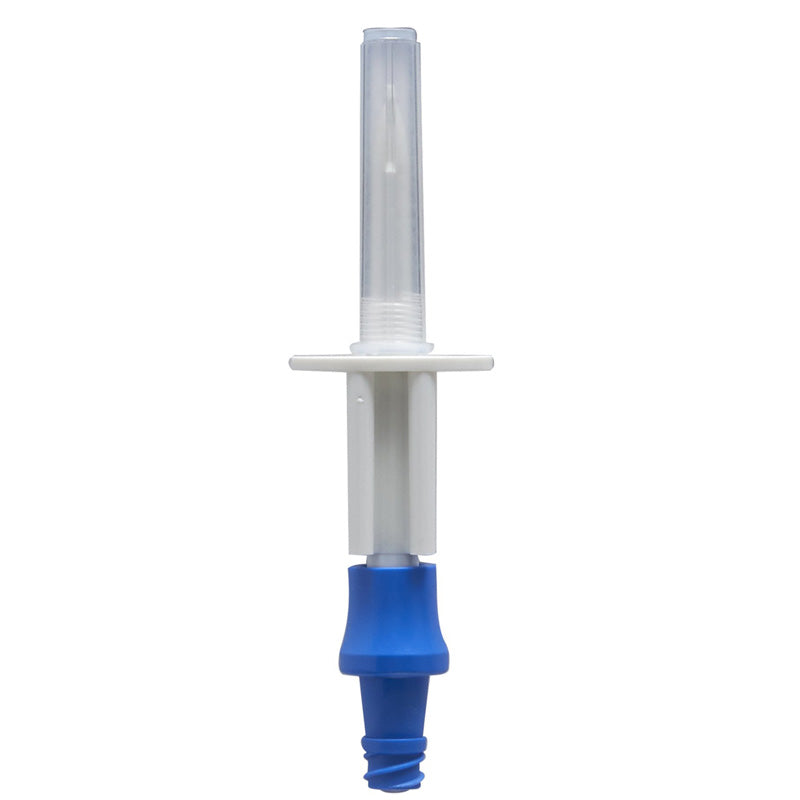 IV Bag Access Spike Clave | Connect IV Medications Fast — Mountainside ...