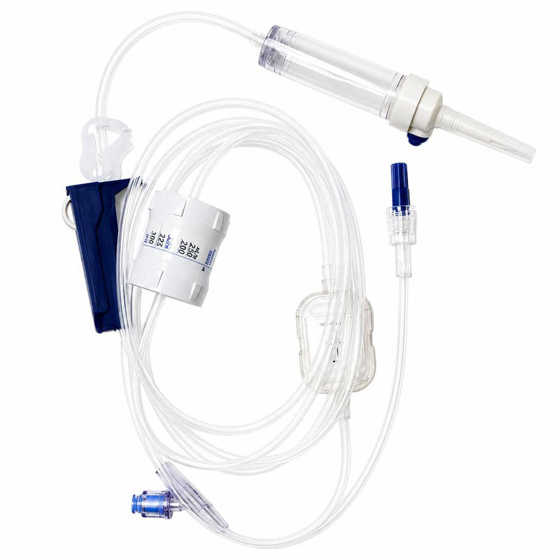 IV Admin Set 20 Drop: Flow Control for Accurate Infusion