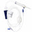 IV Administration Set 20 Drop with Flow Control Regulator