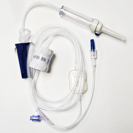 IV Sets - IV Tubing for Infusion Drip Therapy — Mountainside Medical