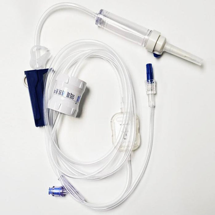 IV Sets - IV Tubing for Infusion Drip Therapy — Mountainside Medical