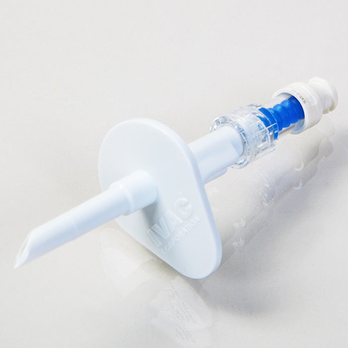 Needle Free Syringes with Cannula