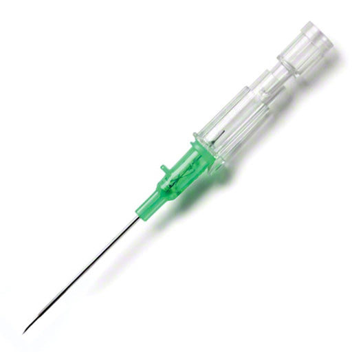 Buy B Braun IV Catheter Needle Introcan Safety 18g x 1.25 Inch - B Braun  online at Mountainside Medical Equipment