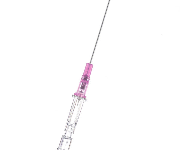IV Catheter Needle Introcan Safety 20 g x 1 Inch Straight - B Braun ...