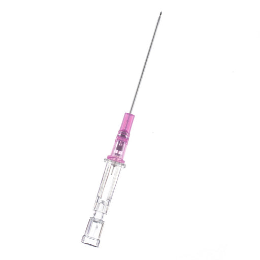 Buy B Braun IV Catheter Needle Introcan Safety 20 g x 1 Inch Straight - B Braun  online at Mountainside Medical Equipment