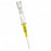 IV Catheter Needles | IV Catheter Needle Introcan Safety 24 g x 0.75 Inch Straight - B Braun