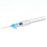 IV Catheters, Prevent R Shielded IV Catheter Needles with Button Retracting Safety Needle 22 gauge x 1" Winged